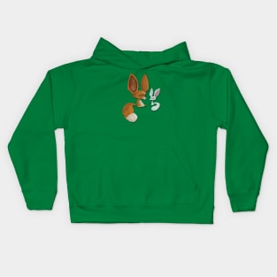 foxy Kids Hoodie